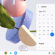 A screenshot of Google Calendar